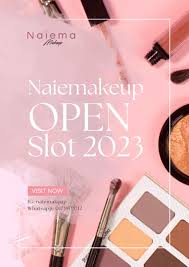 open slot makeup 2023 beauty