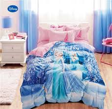 Disney Frozen Elsa Printed Comforter