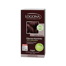 Logona Natural Hair Colour Coffee Brown
