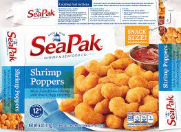 seapak shrimp poppers review smart