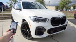 2020 bmw x5 m50i specs. 2020 Bmw X5 M50i Start Up Test Drive Walkaround And Review Youtube