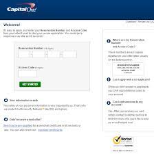 Cbas are used for the department's specific needs and may be the method of payment for expenses incident to official travel, to include local travel. Application Capitalone Com Respond To Capital One Credit Card Offer Capitalistreview