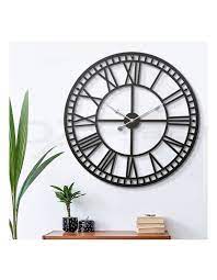 Artiss Wall Clock Extra Large Modern