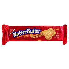 America's #1 peanut butter cookie. Buy Nabisco Nutter Butter American Food Shop