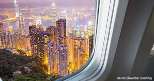 Business Aviation Operating To Hong Kong Hotels Local