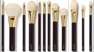 tom ford makeup brush haul review you