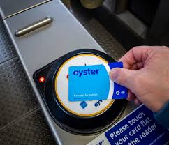 oyster cards guide for students