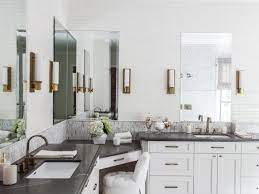 double vanity bathroom design ideas
