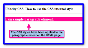 css basics how to use a css stylesheet