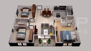 3d Floor Plan Designing Service For