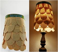 Hanging Paper Lamp Shade Crafts Lamp