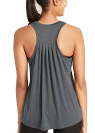 Fast shipping and orders $35+ ship free. Hisokoi Workout Tank Tops For Women Sleeveless Racerback Loose Fit Yoga Tops Sports Outdoors Yoga Post44 Com