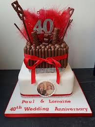 There are countless 50th wedding anniversary ideas out there to honor a special couple on their big day. Anniversary Cakes