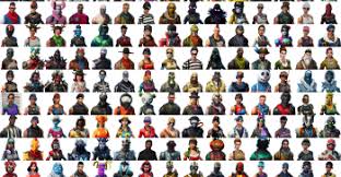 Check back daily for skins for sale today, free skin, skin names and any skin! Create A Fortnite Every Skin Tier List Tiermaker