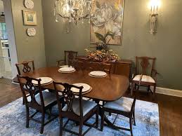 Should I Paint Formal Dining Chairs