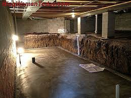 How To Make A Basement In The House House