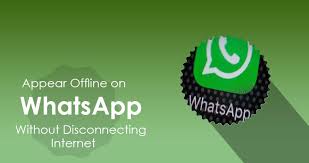 Whatsapp allows you to show offline and hide your last seen status as well. How To Appear Offline On Whatsapp Without Having To Disconnect Internet