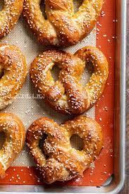homemade soft pretzels beyond the er
