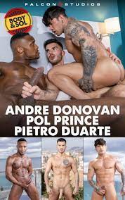 Gay porn prince