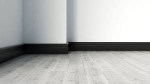 What Color Baseboard With Gray Floor