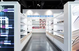 the cosmetics company outlet in