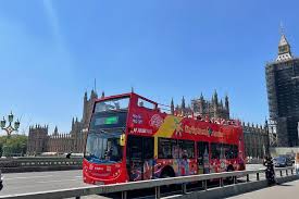 city sightseeing bus tour
