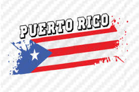 puerto rico flag grafik von