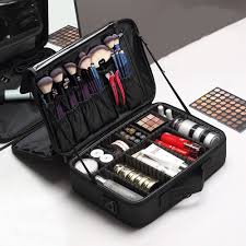 us professional travel makeup train