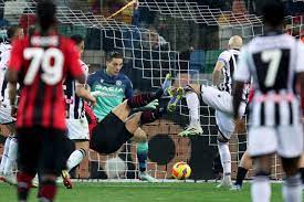 Serie A Highlights: Udinese 1-1 Milan - Football Italia