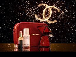 chanel good to glow set rouge coco