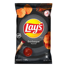 lay s potato chips bbq