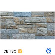 30x60 stone look 3d porcelain wall tile