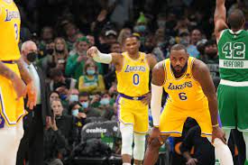 Lakers vs. Celtics Preview, Starting Time, TV Schedule, Injury Report -  Silver Screen and Roll