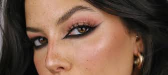 how to do the reverse cat eye l oréal