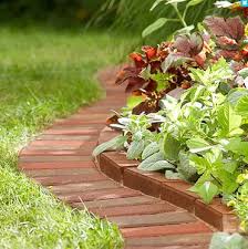 Start with lowe's for appliances, paint, patio furniture, tools, flooring, home décor, furniture edging is a simple way to enhance your outdoor space while making your mowing and trimming chores easier. 30 Brilliant Garden Edging Ideas You Can Do At Home Garden Lovers Club