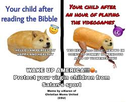 Find the newest bible meme meme. Your Child After Reading The Bibble Meme By Ulkaren Of Ifunny
