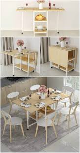 Table top option (8) 8 table top option options. Twenty Dining Tables That Work Great In Small Spaces Living In A Shoebox