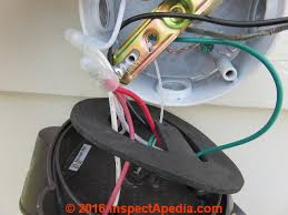Motion sensors automatically control outdoor lights. Security Or Motion Sensing Light Installation Repair