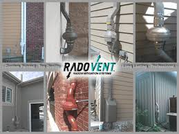Exterior Radon System Radon Removal