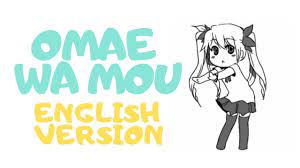 Omae Wa Mou (Already dead) - deadman 死人 [ENGLISH VERSION] - YouTube