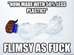Scumbag Water Bottle memes | quickmeme via Relatably.com
