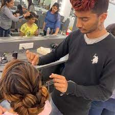 hair styling course in delhi
