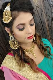 deepali negi makeup artist in