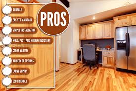 pros cons of acacia hardwood flooring
