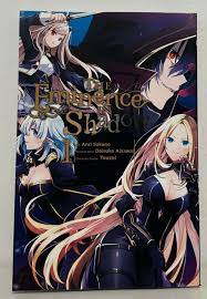 The Eminence Shadow (vol. 1-5) English Manga Graphic Novels SET New | eBay