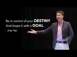 You Are In Control Not Controlled By Your Destiny