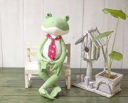 frog sewing pattern frog pattern to
