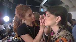 avon runway makeup tutorial at ny