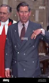 Prince charles 1998 Banque de ...
