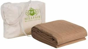 Hillfair 100 Certified Organic Cotton